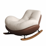 RusticRoots Rocking Chair