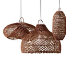 Rattan Lumina | Dark Brown