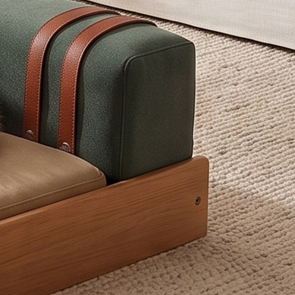 Modern Wooden Pet Bed
