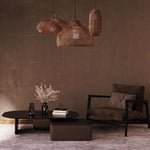 Rattan Lumina | Dark Brown