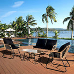 HavenHue Conversation Set