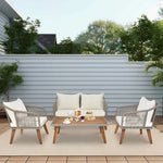 PalmVista Outdoor Set