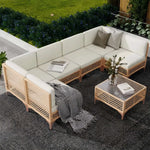 TerraBreeze Patio Sofa Set