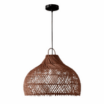 Rattan Lumina | Dark Brown