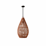 Rattan Lumina | Dark Brown