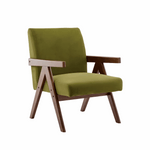 LuxeLounge Chair