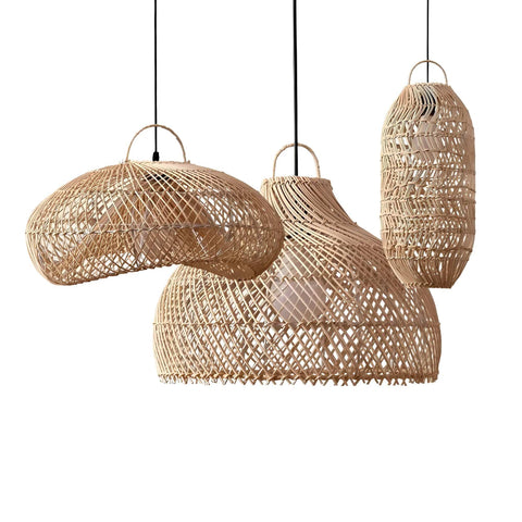 Rattan Lumina | Beige