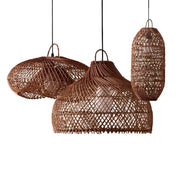Rattan Lumina | Dark Brown