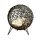 Tactile Cat Bed | Black