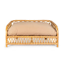 Rattan Pet Daybed