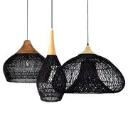 Woodland Spark | Black