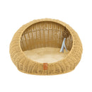 Wicker Cat Bed | 20''