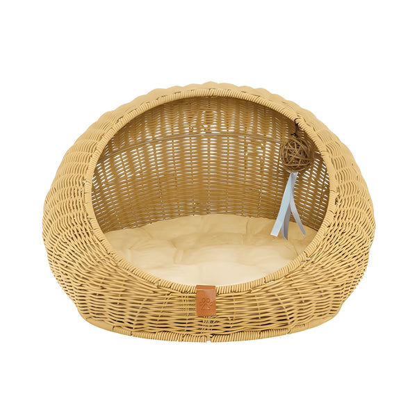 Wicker Cat Bed | 20''