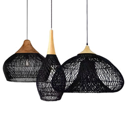 Woodland Spark | Black