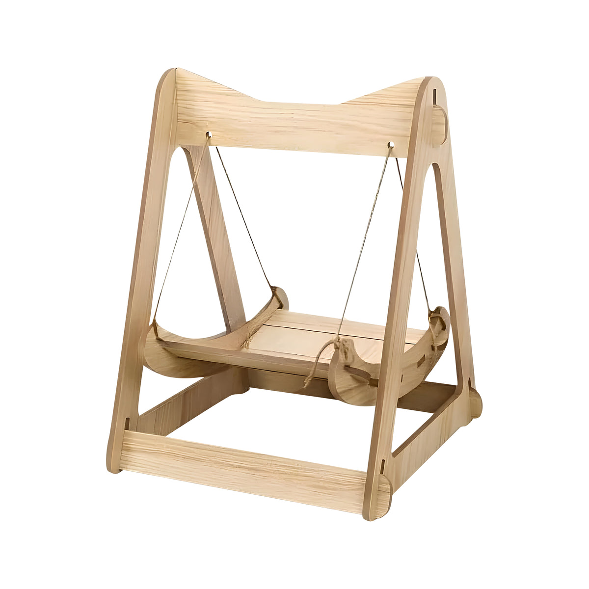 Timeless Pet Swing| Beige