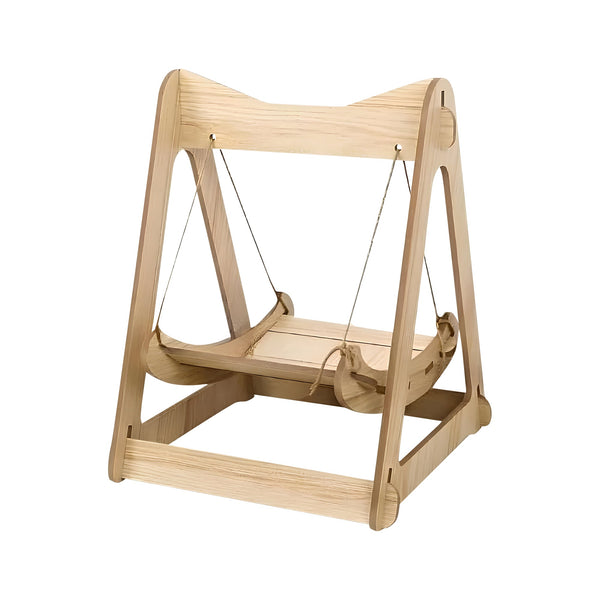 Timeless Pet Swing| Beige