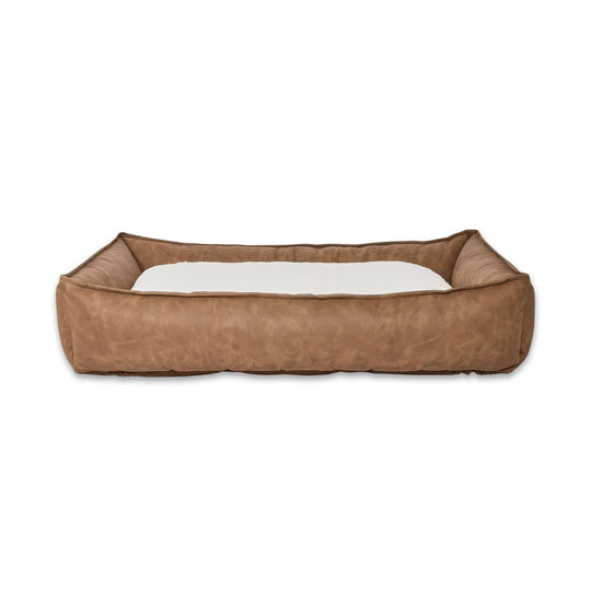 Bolster Dog Bed