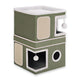 Double Storey Cat House