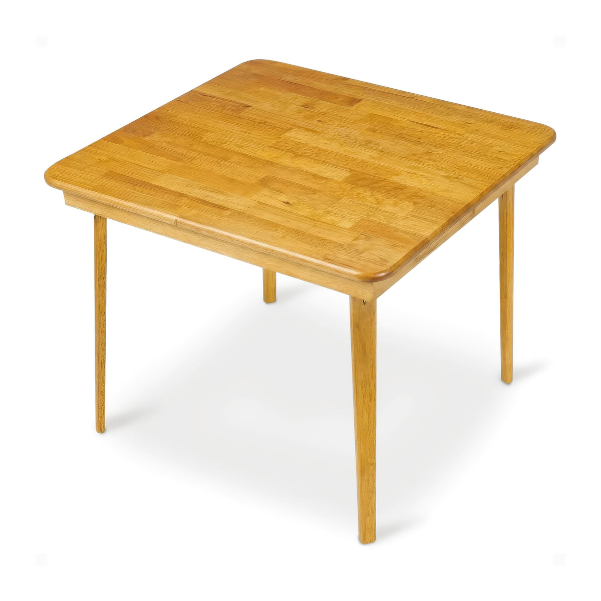 Straight Edge Folding Table