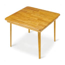 Straight Edge Folding Table