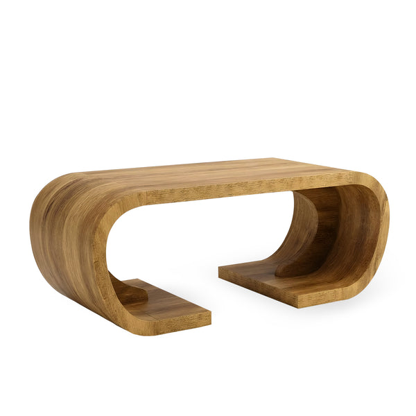 Calma Coffee Table | Brown