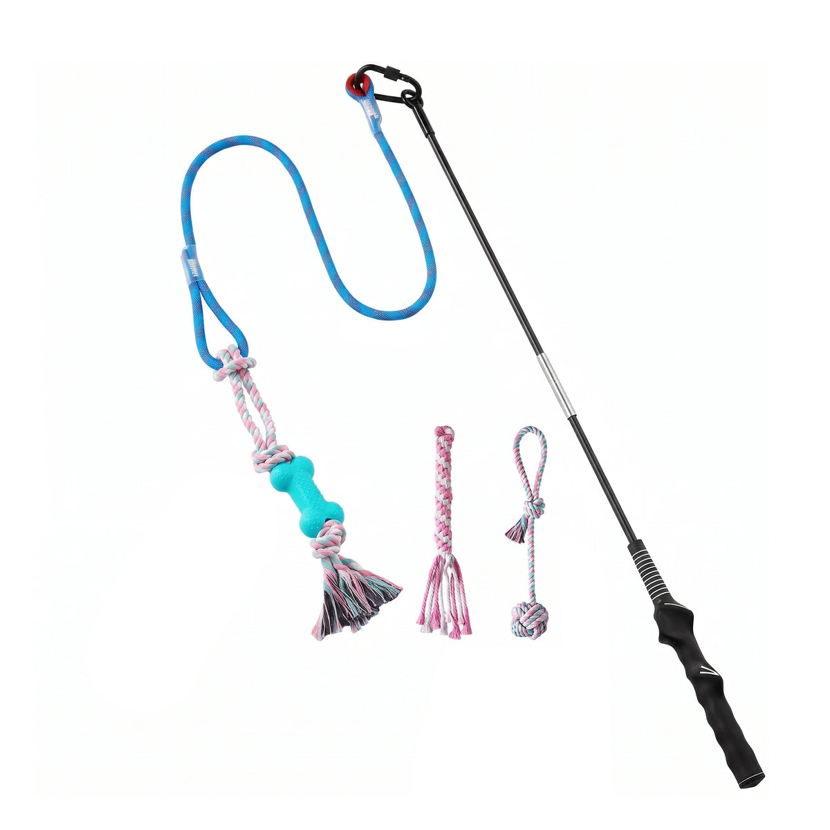 Dog Teaser Wand