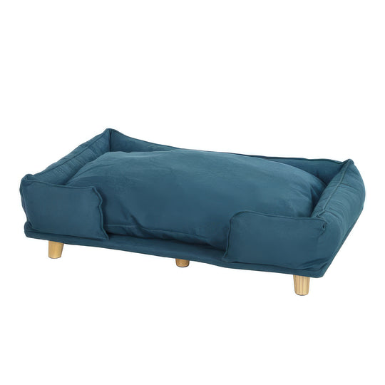 Raised Dog Couch