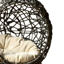 Tactile Cat Bed | Black