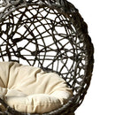 Tactile Cat Bed | Black