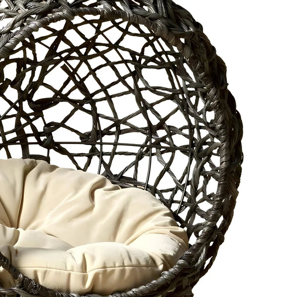 Tactile Cat Bed | Black