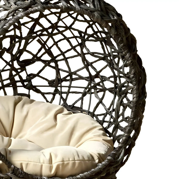 Tactile Cat Bed | Black