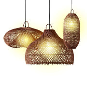 Rattan Lumina | Dark Brown