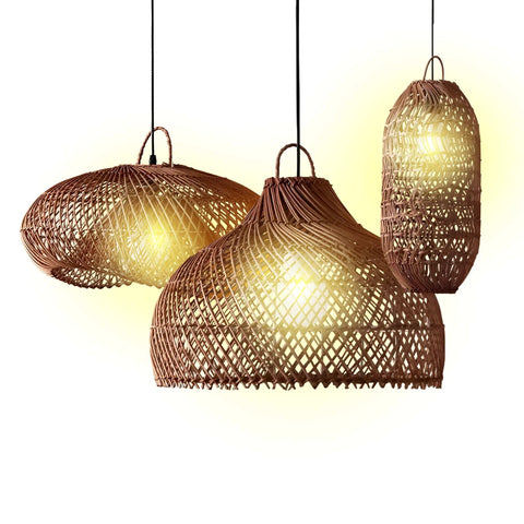 Rattan Lumina | Brown