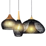 Woodland Spark | Black