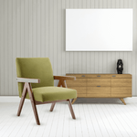 LuxeLounge Chair