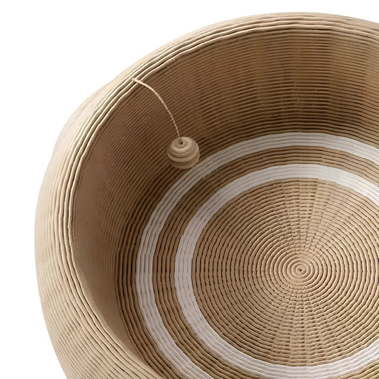 Calm Cat Scratcher | Beige