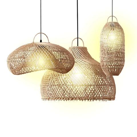 Rattan Lumina | Beige