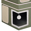 Double Storey Cat House