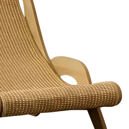 Textured Cat Lounger | Beige