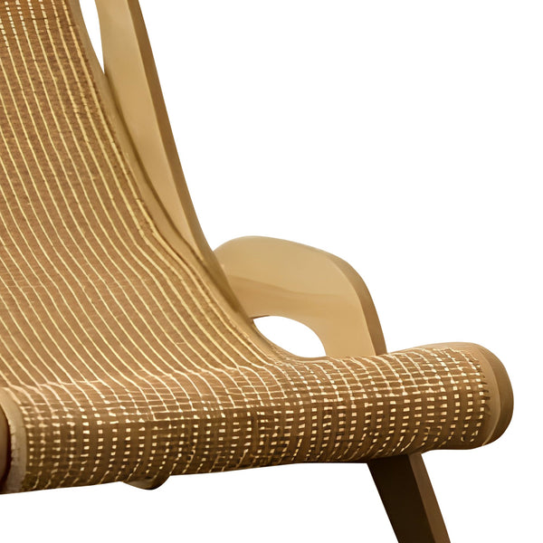 Textured Cat Lounger | Beige