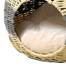 Serene Cat Bed | Gray