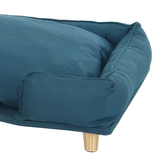 Raised Dog Couch