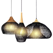 Woodland Spark | Black