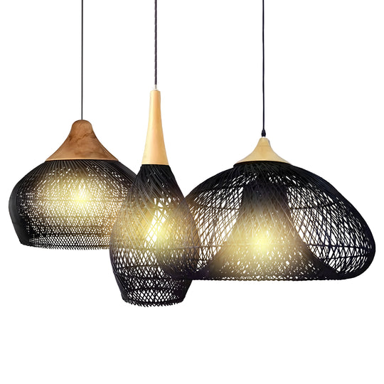 Woodland Spark | Black