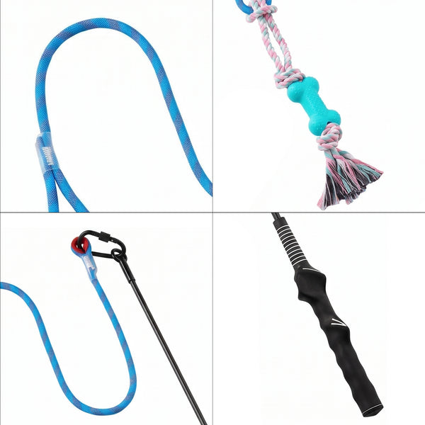 Dog Teaser Wand