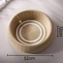 Calm Cat Scratcher | Beige