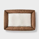 Bolster Dog Bed