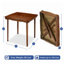 The Cinnamon Foldable Corner