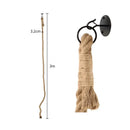 Cat Sisal Climbing Rope 118"