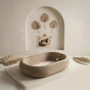 Nest Cat Scratcher & Lounge | Beige